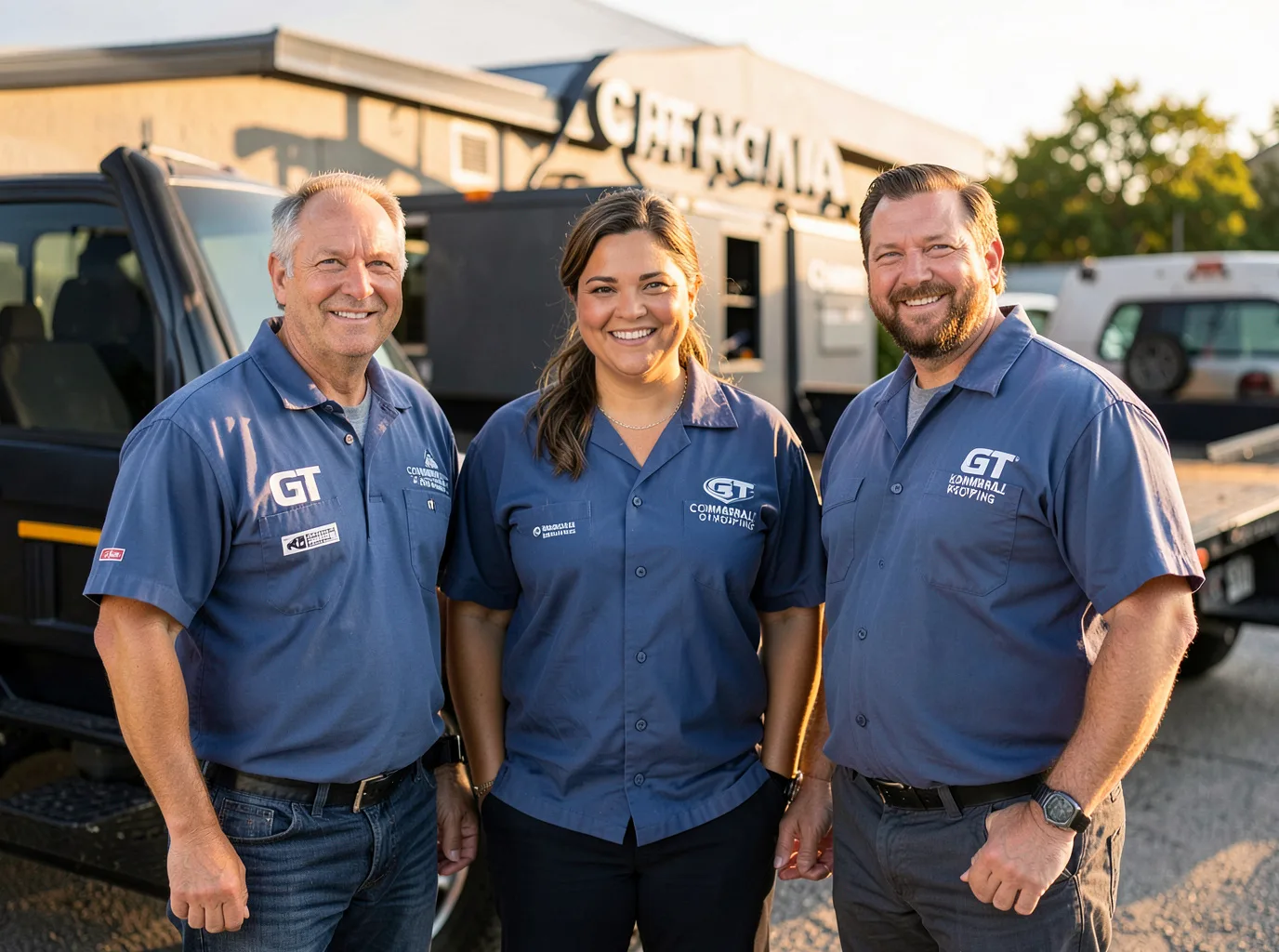 Flat Roof Repair company in East Dublin, GA