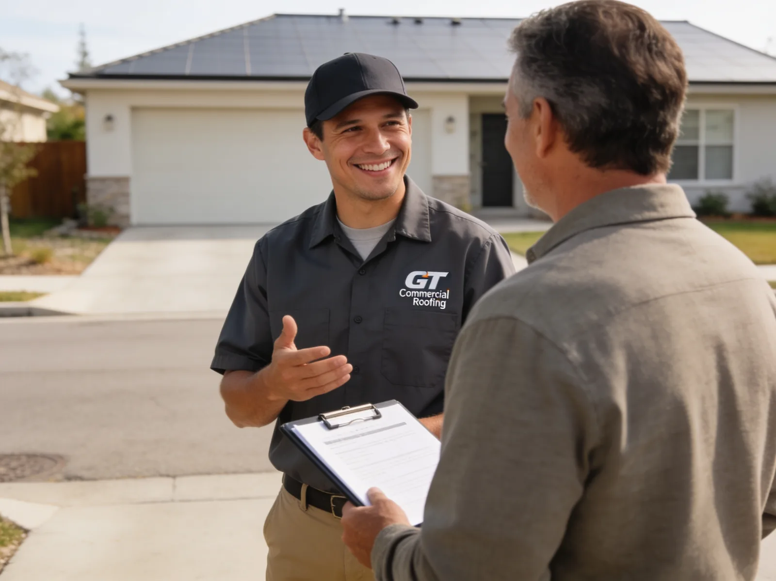 Flat Roof Repair East Dublin, GA FAQs